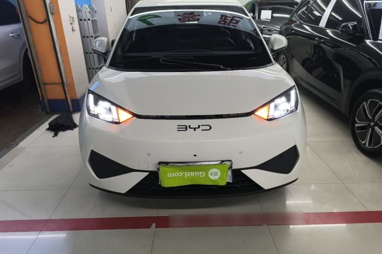 BYD Seagull 2025 — 2