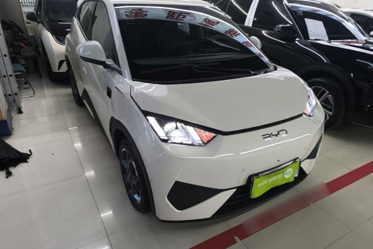 BYD Seagull 2025 — 3