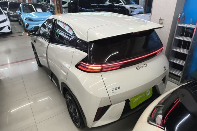BYD Seagull 2025 — 4