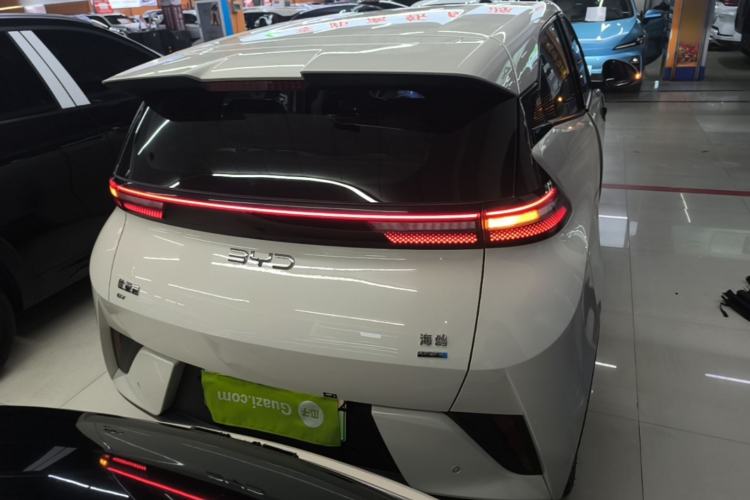 BYD Seagull 2025 — 5