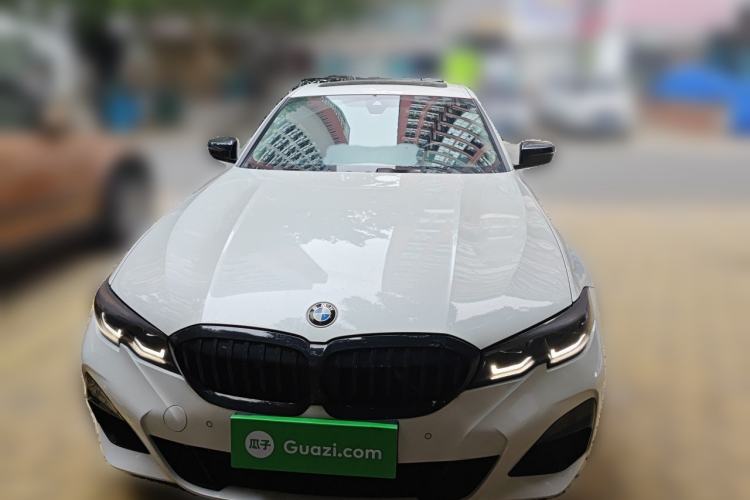 BMW 325Li 2020 — 2