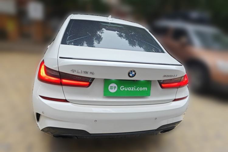 BMW 325Li 2020 — 3