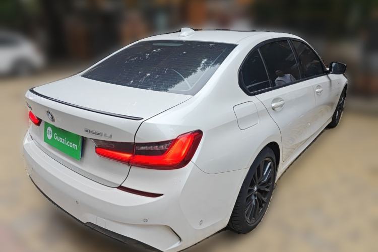 BMW 325Li 2020 — 4