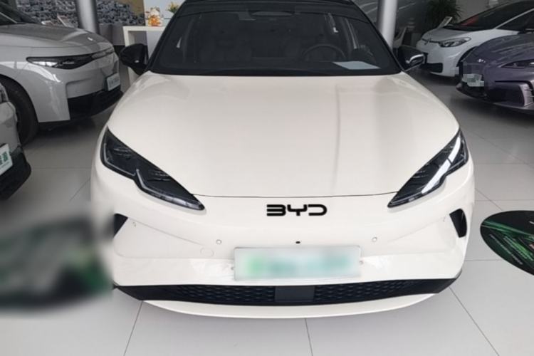 BYD Seal 06 2025 — фото 2