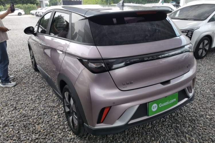 BYD Dolphin 2021 — 4