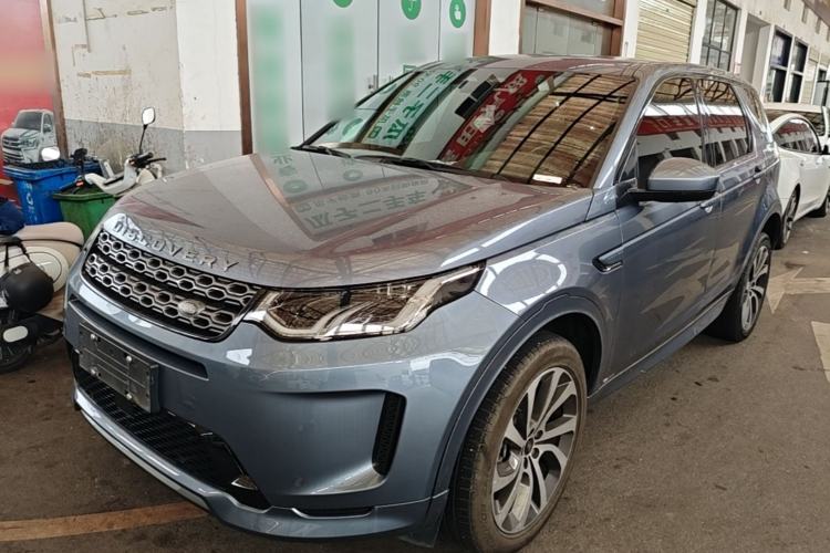 Land Rover Discovery Sport 2022 — фото 1