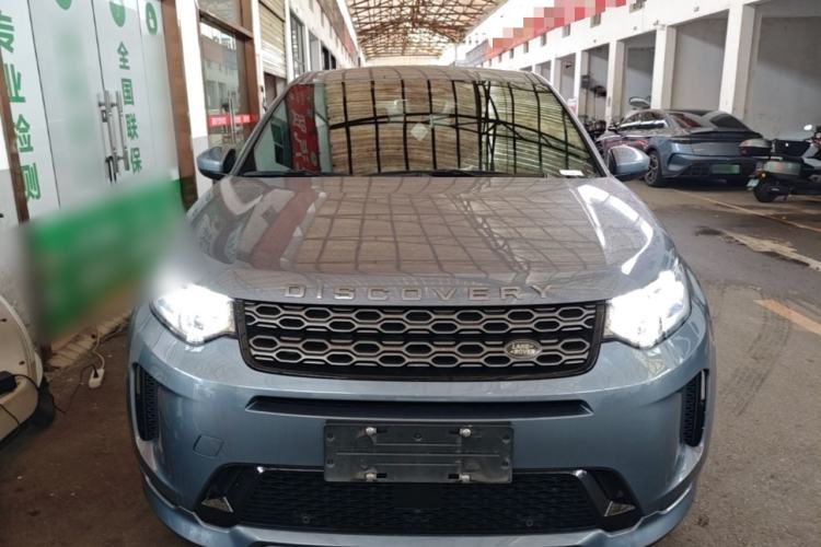 Land Rover Discovery Sport 2022 — фото 2