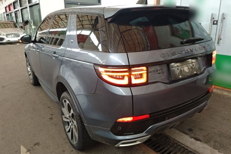 Land Rover Discovery Sport 2022 — фото 4