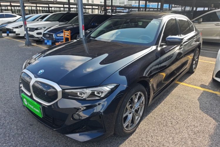 BMW i3 2022 — фото 1