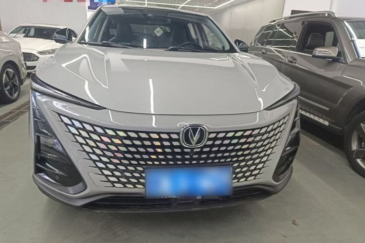 ChangAn UNI-T 2020 — 2