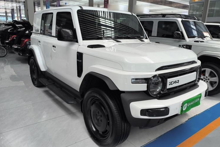 iCar V23 2025 — 3