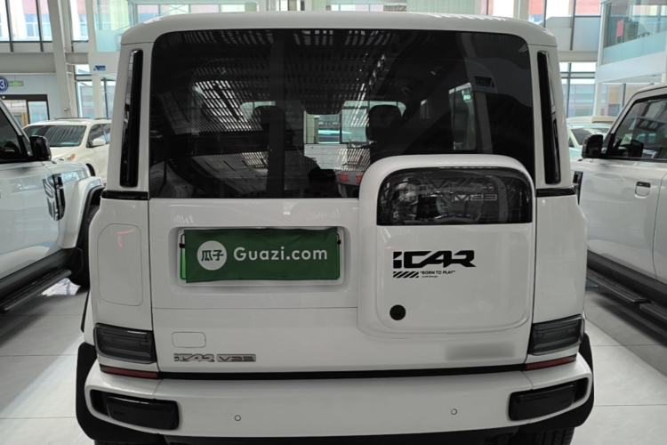 iCar V23 2025 — 5