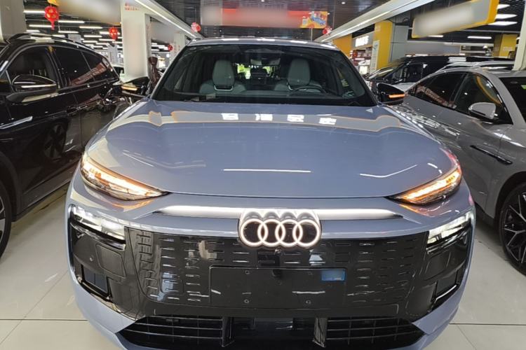 Audi Q6L e-tron 2026 — 2