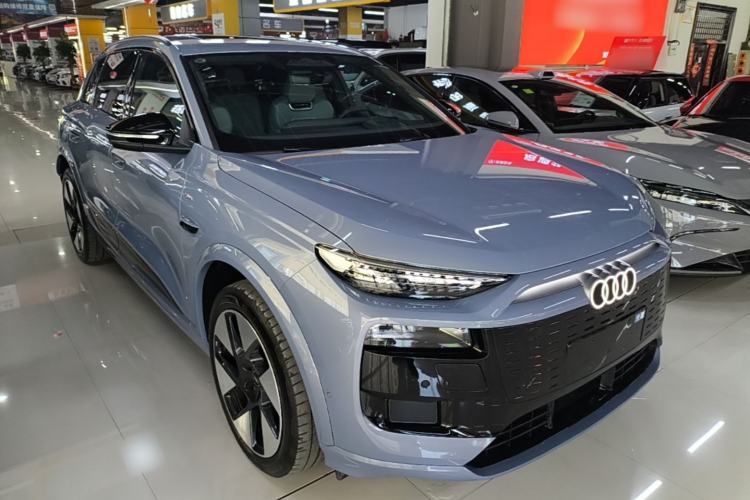 Audi Q6L e-tron 2026 — 3