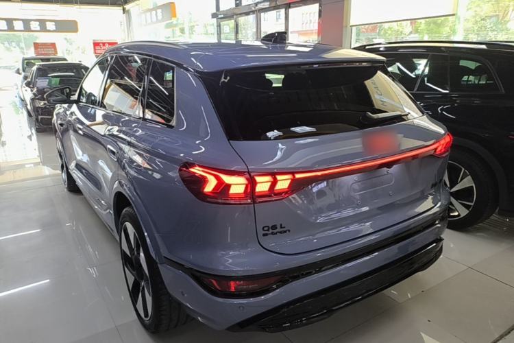 Audi Q6L e-tron 2026 — 4