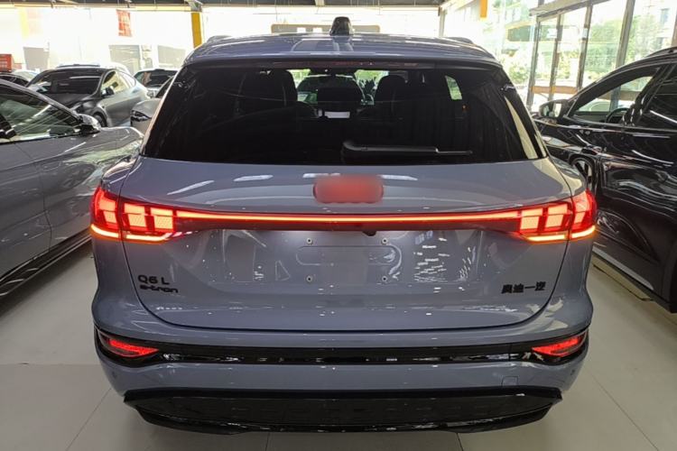Audi Q6L e-tron 2026 — 5