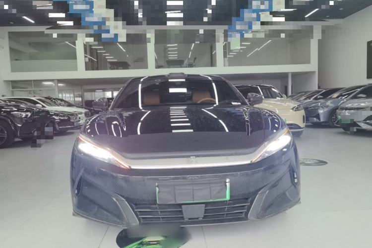 BYD Han L 2025 — 2