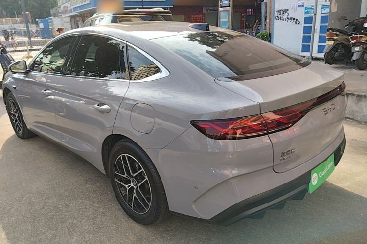 BYD Qin L 2026 — фото 4
