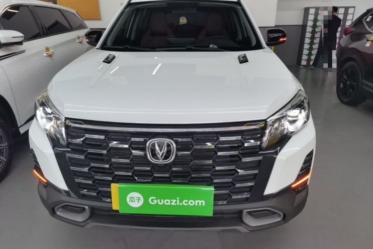 ChangAn CS75 2024 — 2