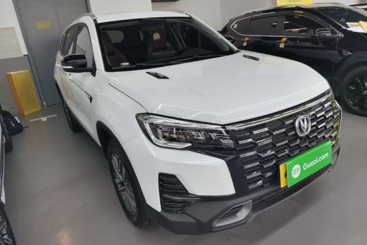 ChangAn CS75 2024 — 3