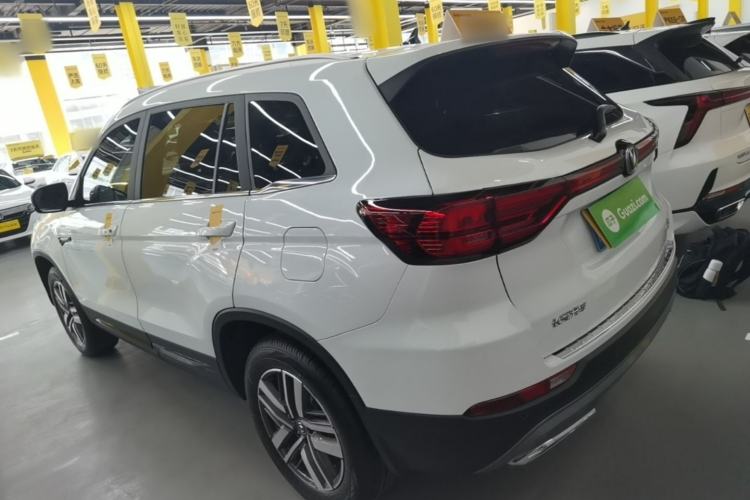 ChangAn CS75 2024 — 4