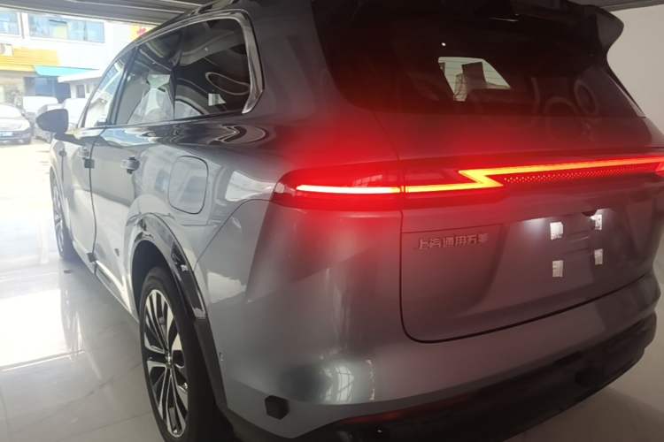 NIO Hua Jing S 2026 — 4