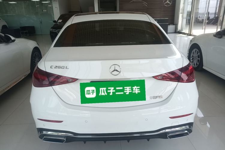 Mercedes-Benz C 260 L 2024 — 5