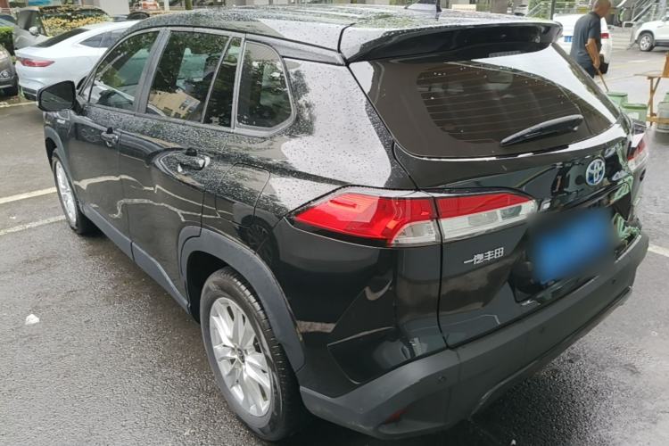 Toyota Corolla Cross 2023 — 4