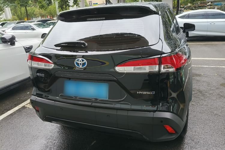 Toyota Corolla Cross 2023 — 5