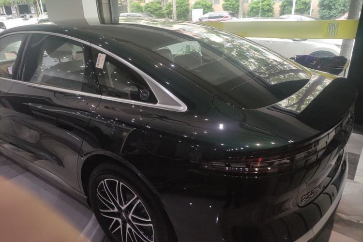 Chery Fulwin A9L 2025 — 4