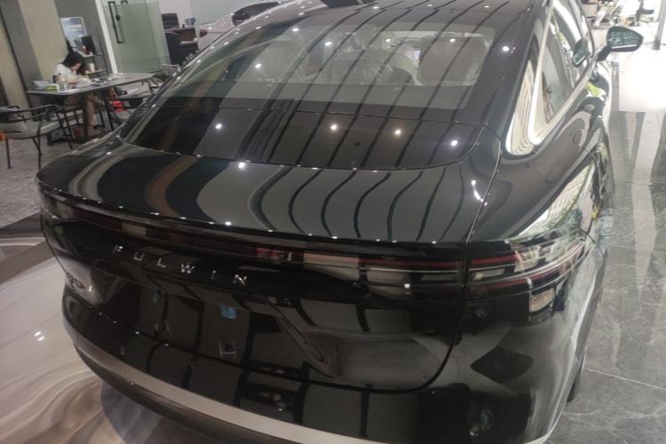 Chery Fulwin A9L 2025 — 5