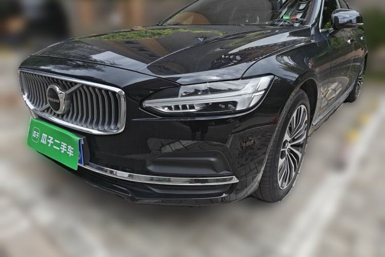 Volvo S90 2023 — фото 1