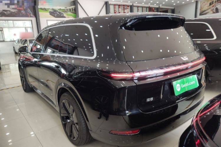 Li Auto L9 2023 — 4