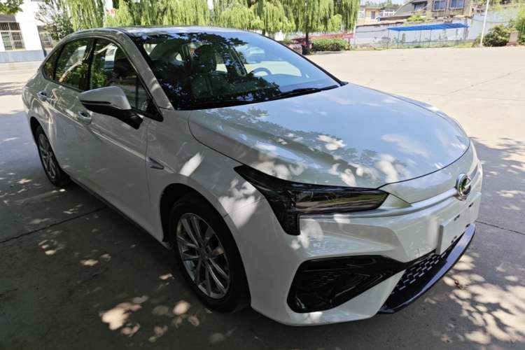 AION Aion S 2023 — 3