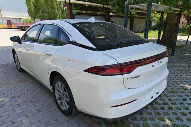 AION Aion S 2023 — 4