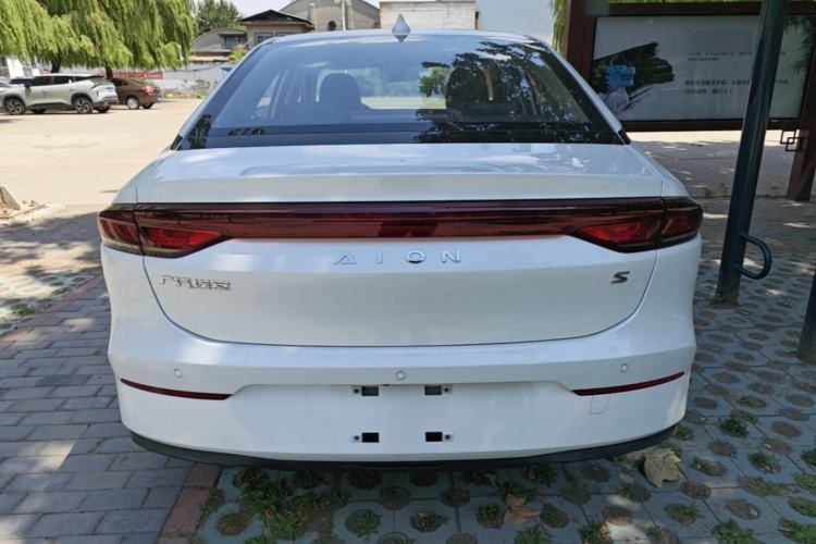 AION Aion S 2023 — 5