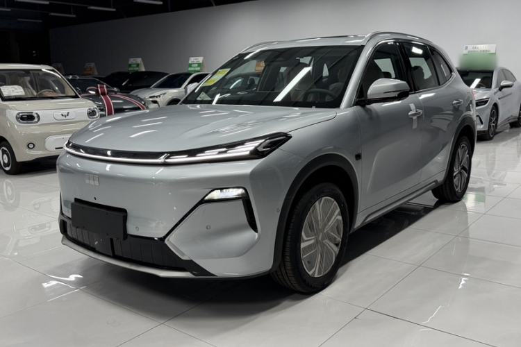 Geely Galaxy galaxy galaxy xingjian 7 em i 2026 — фото 1