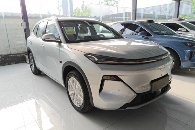 Geely Galaxy galaxy galaxy xingjian 7 em i 2026 — фото 3