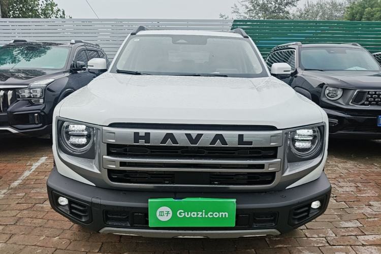 Haval Dargo 2024 — 2