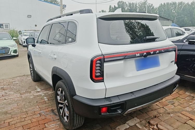 Haval Dargo 2024 — 4