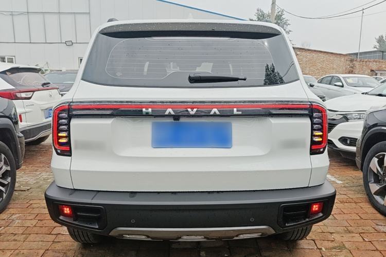 Haval Dargo 2024 — 5