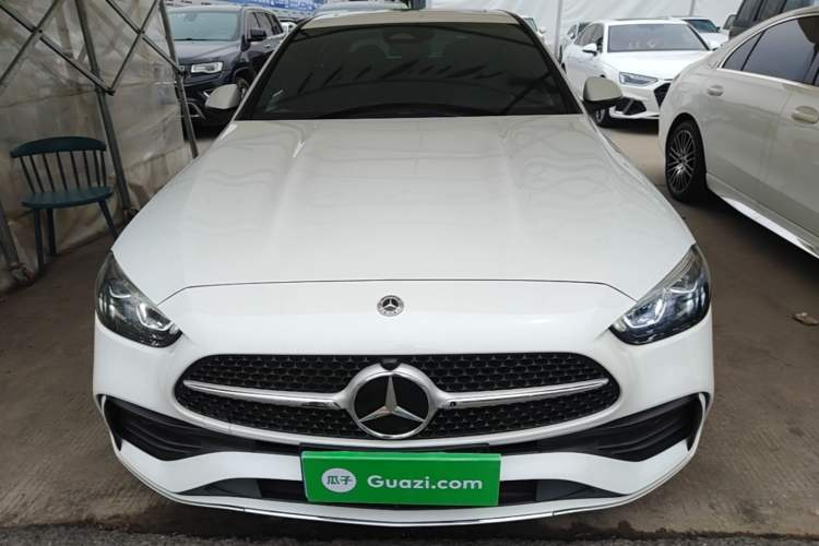 Mercedes-Benz C 200 L 2023 — 2