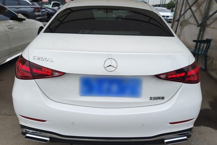 Mercedes-Benz C 200 L 2023 — 5