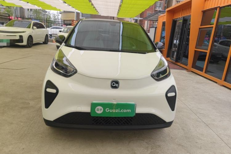 Chery QQ Little Ant 2024 — 2
