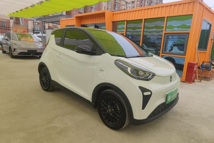 Chery QQ Little Ant 2024 — 3