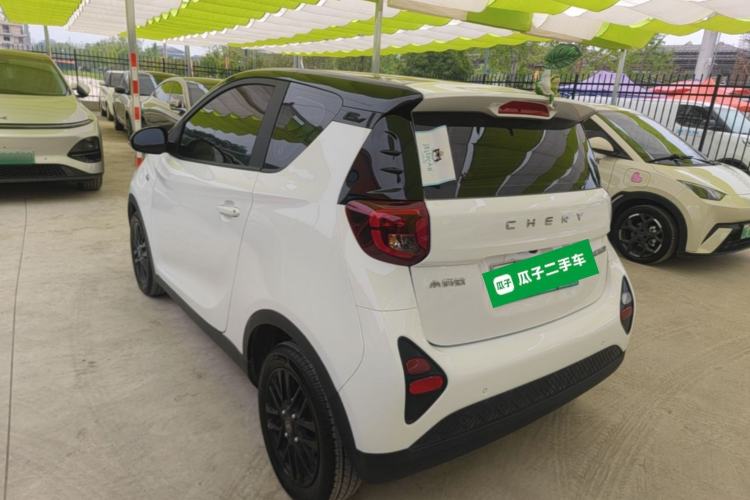 Chery QQ Little Ant 2024 — 4