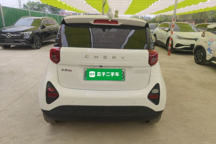 Chery QQ Little Ant 2024 — 5