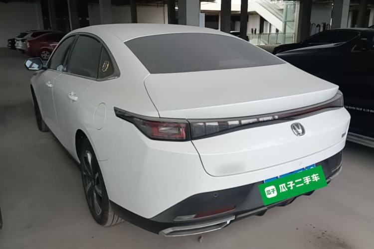 ChangAn Eado 2025 — 4