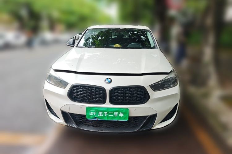 BMW X2 2023 — 2