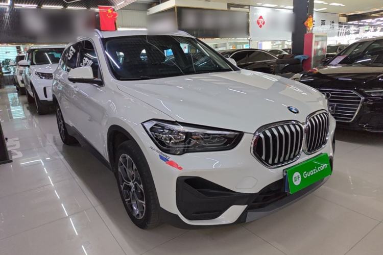 BMW X1 2022 — 3